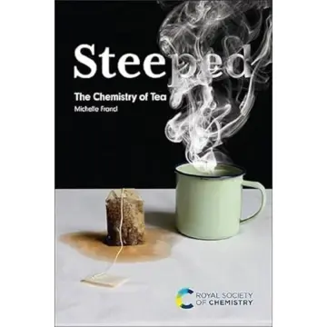 Cover of Steeped
