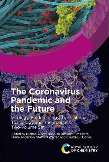 Cover of Coronavirus Pandemic and the Future