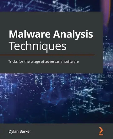 Cover of Malware Analysis Techniques