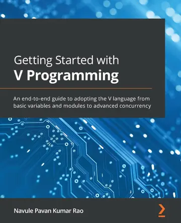 Cover of Getting Started with V Programming