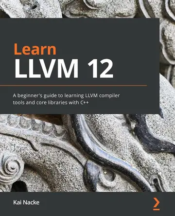Cover of Learn LLVM 12
