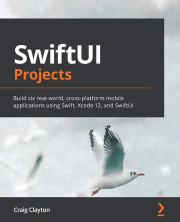 Cover of SwiftUI Projects