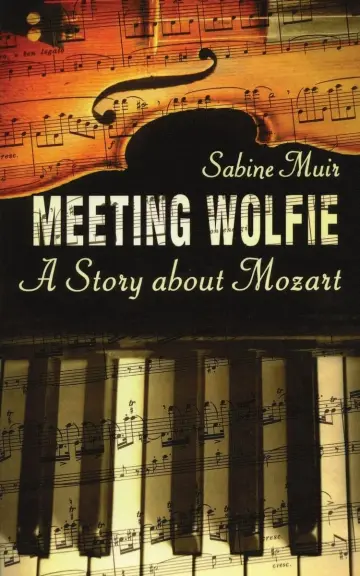 Cover of Meeting Wolfie