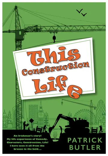 Cover of This Construction Life