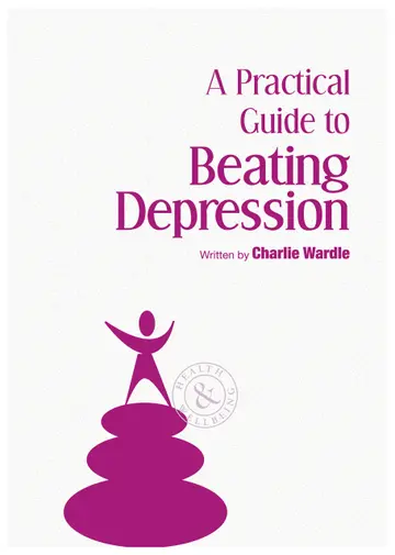 Cover of A Practical Guide to Beating Depression