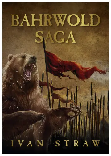 Cover of The BAHRWOLD SAGA