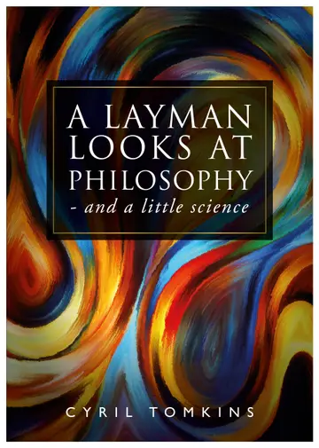 Cover of A Layman Looks at Philosophy