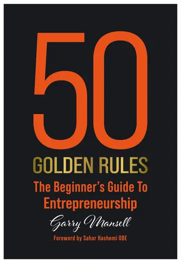 Cover of 50 Golden Rules