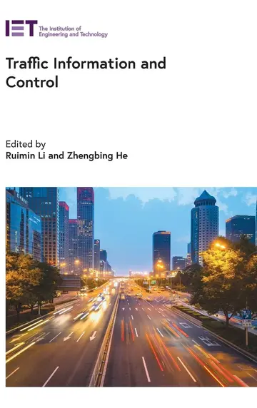 Cover of Traffic Information and Control