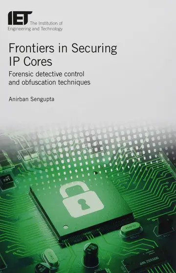 Cover of Frontiers in Securing Ip Cores