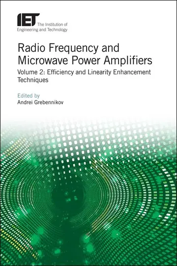Cover of Radio Frequency and Microwave Power Amplifiers