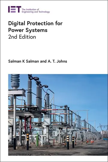 Cover of Digital Protection for Power Systems