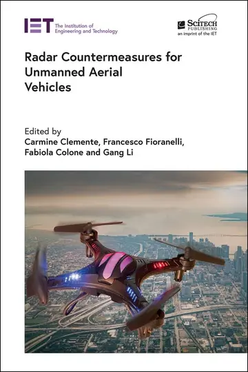 Cover of Radar Countermeasures for Unmanned Aerial Vehicles