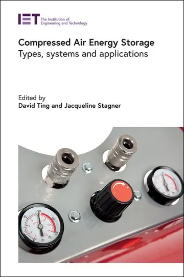 Cover of Compressed Air Energy Storage