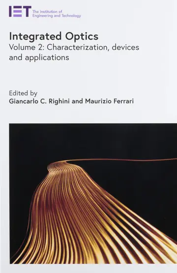 Cover of Integrated Optics
