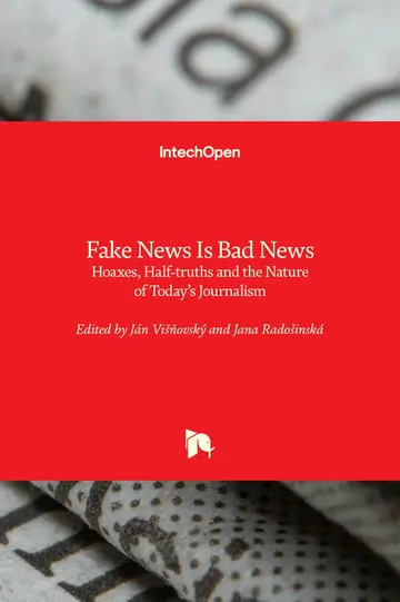 Cover of Fake News Is Bad News
