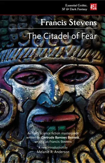Cover of The Citadel of Fear