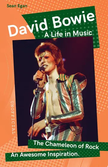 Cover of David Bowie