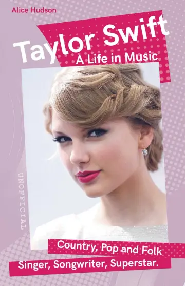 Cover of Taylor Swift