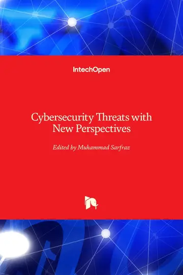 Cover of Cybersecurity Threats with New Perspectives