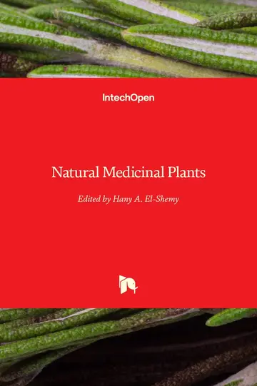 Cover of Natural Medicinal Plants