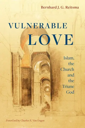 Cover of Vulnerable Love