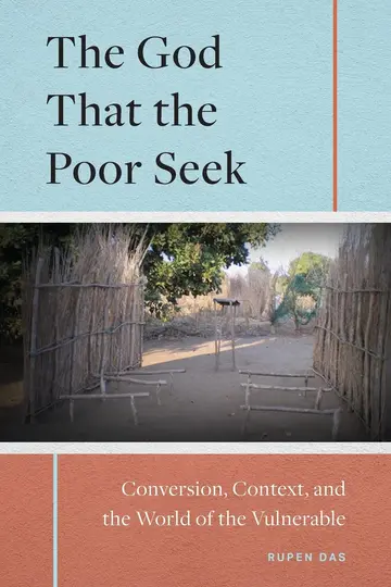 Cover of The God that the Poor Seek