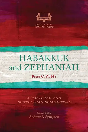 Cover of Habakkuk and Zephaniah
