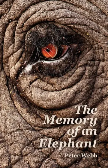 Cover of The Memory of an Elephant