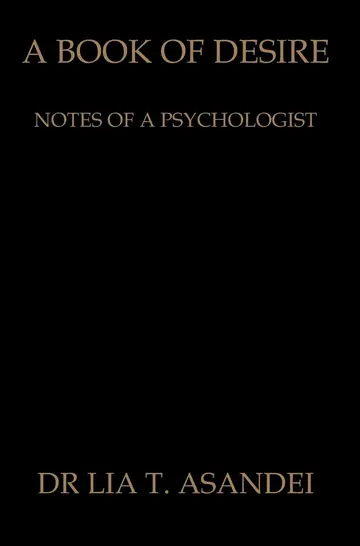 Cover of A Book of Desire
