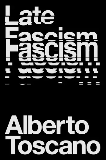 Cover of Late Fascism
