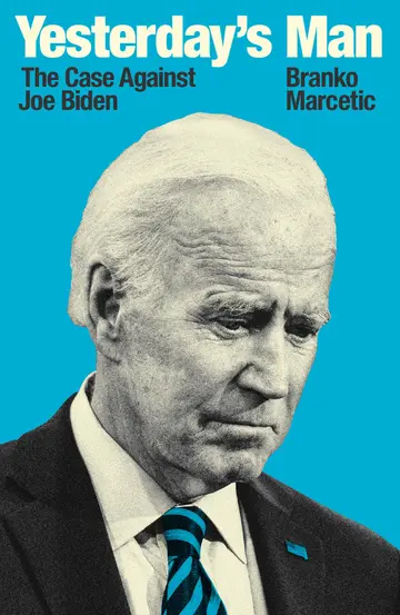 Cover of Yesterday's Man