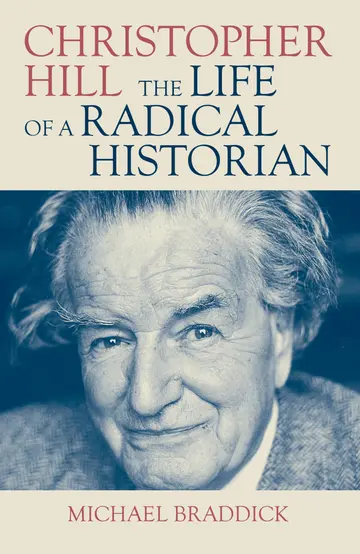 Cover of Christopher Hill