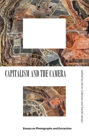 Cover of Capitalism and the Camera