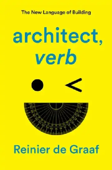 Cover of Architect, Verb.