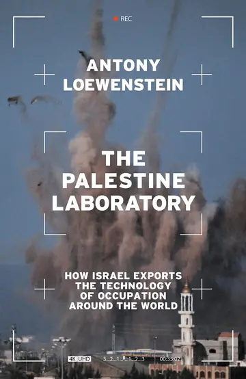 Cover of Palestine Laboratory