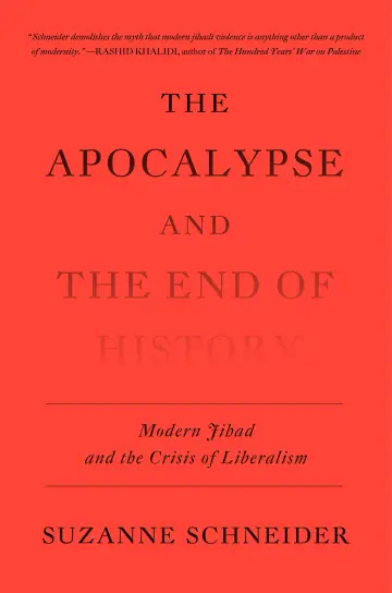 Cover of The Apocalypse and the End of History