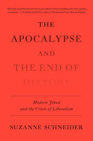 Cover of The Apocalypse and the End of History