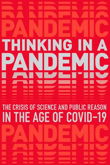Cover of Thinking in a Pandemic
