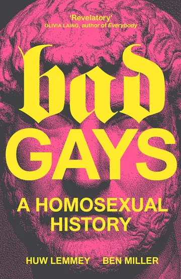Cover of Bad Gays