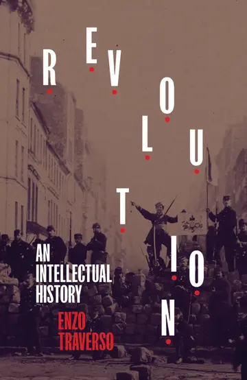 Cover of Revolution