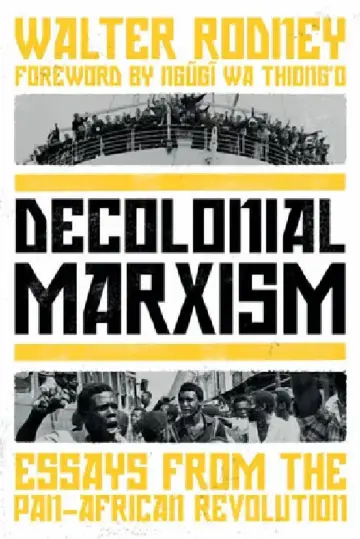 Cover of Decolonial Marxism