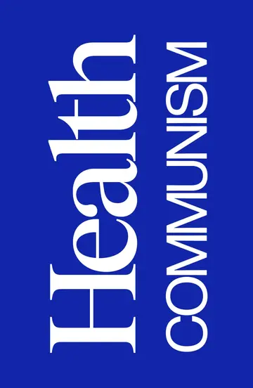 Cover of Health Communism