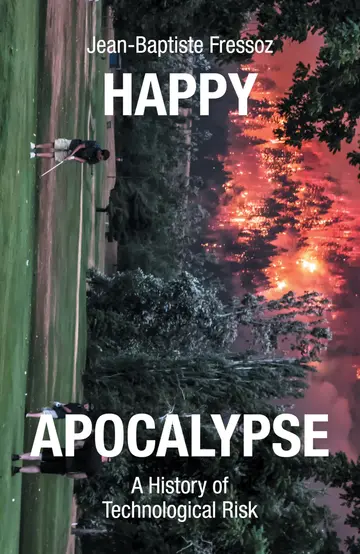 Cover of Happy Apocalypse