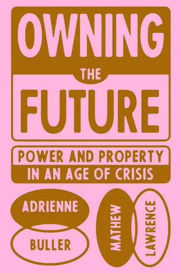 Cover of Owning the Future