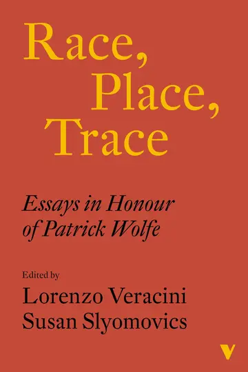 Cover of Race, Place,Trace