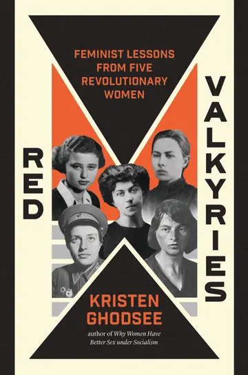 Cover of Red Valkyries