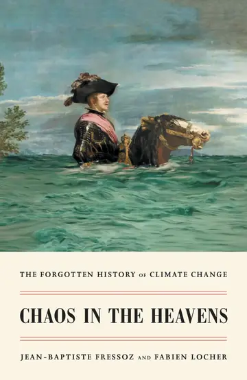 Cover of Chaos in the Heavens