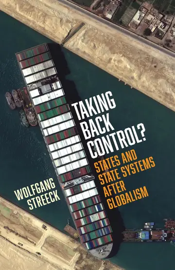 Cover of Taking Back Control?