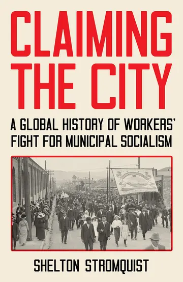 Cover of Claiming the City